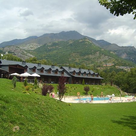 Aparthotel Bubal Эль-Пуэйо-де-Хака Экстерьер фото