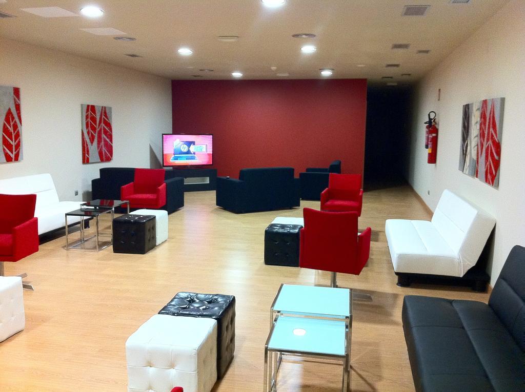 Aparthotel Bubal Эль-Пуэйо-де-Хака Экстерьер фото