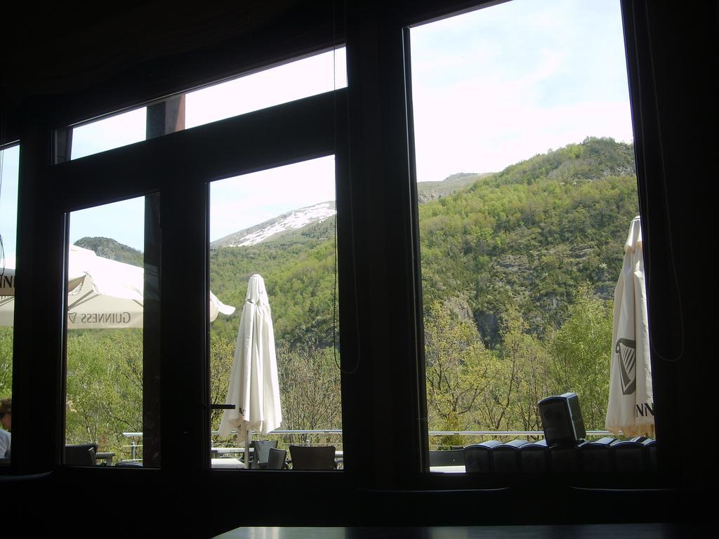 Aparthotel Bubal Эль-Пуэйо-де-Хака Экстерьер фото