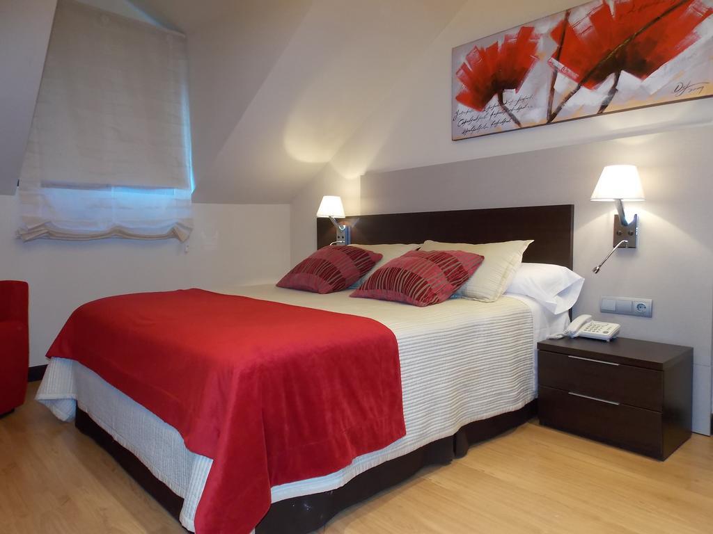 Aparthotel Bubal Эль-Пуэйо-де-Хака Экстерьер фото