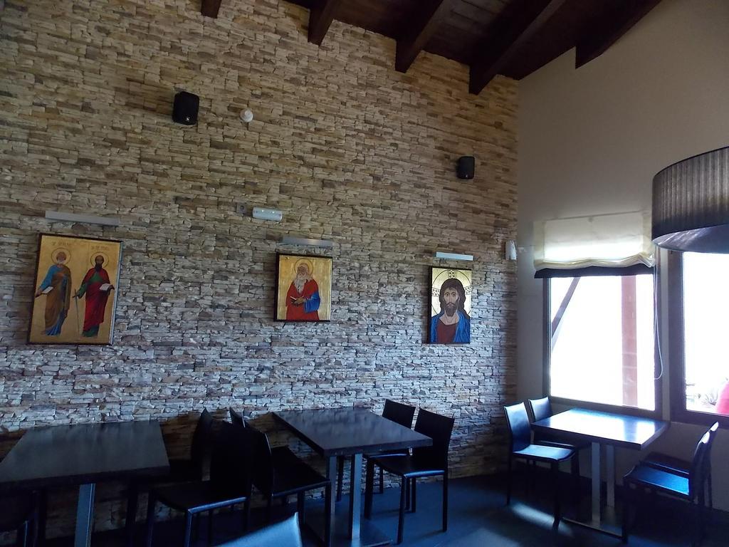 Aparthotel Bubal Эль-Пуэйо-де-Хака Экстерьер фото