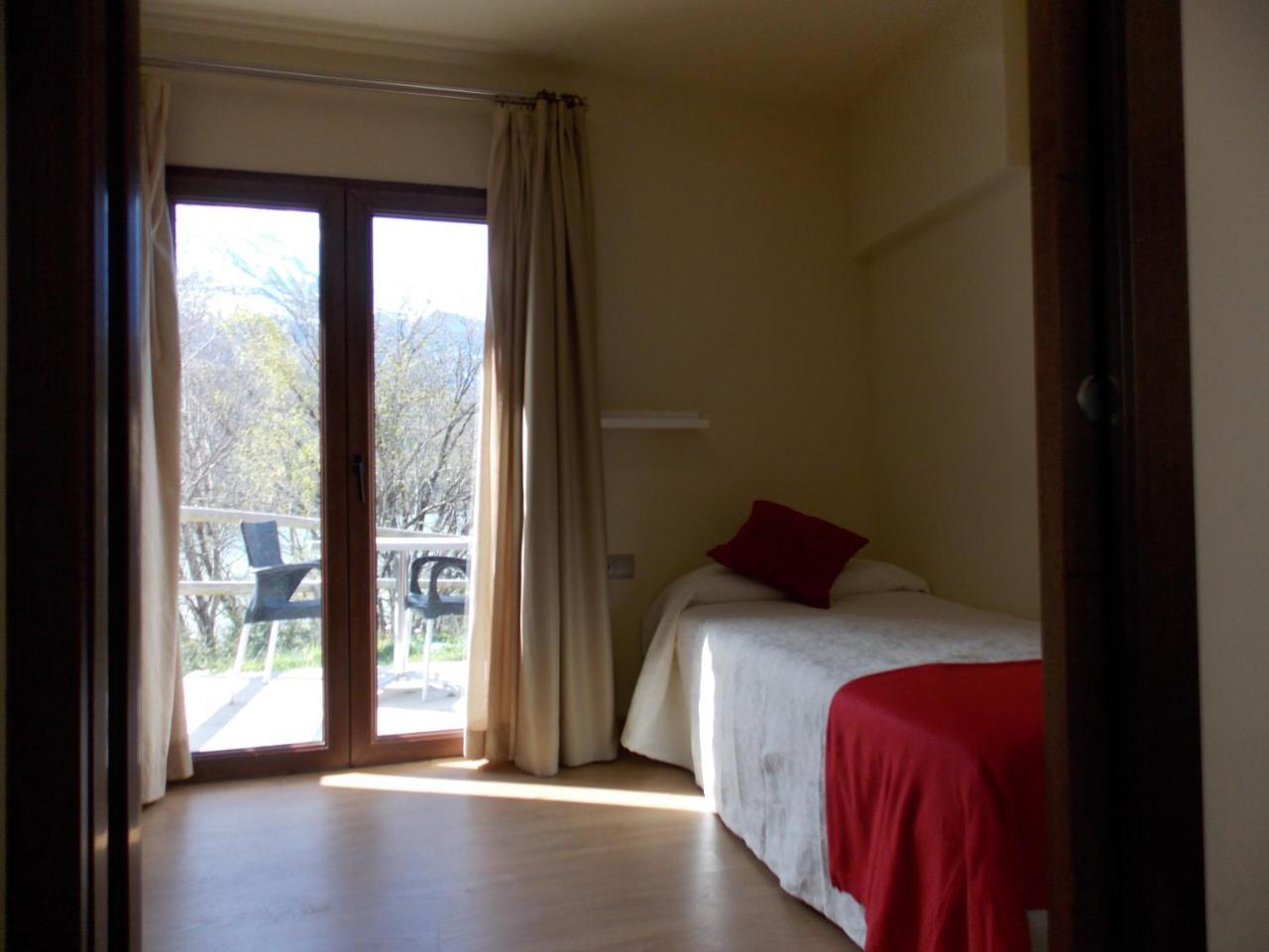 Aparthotel Bubal Эль-Пуэйо-де-Хака Экстерьер фото